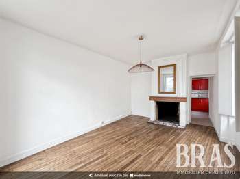 Location Appartement 2 piècesNantes
