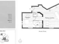 Location appartement 2 pièces