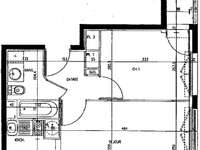 Location appartement 2 pièces Location appartement 2 pièces