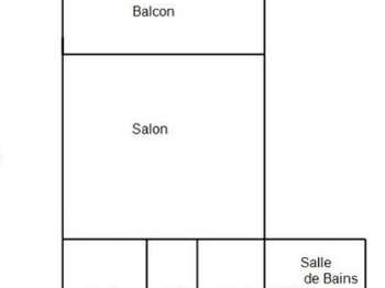 Location appartement 1 pièce Nantes 44