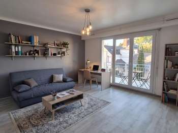 Location Appartement T1Nantes
