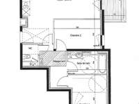 Location appartement 3 pièces