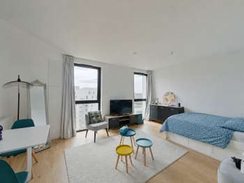 Location Studio 1 pièce Nantes 44