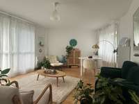 Location appartement 3 pièces Location appartement 3 pièces