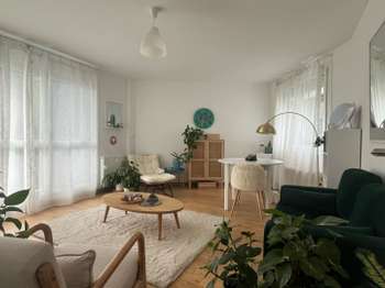 Location Appartement 3 piècesNantes