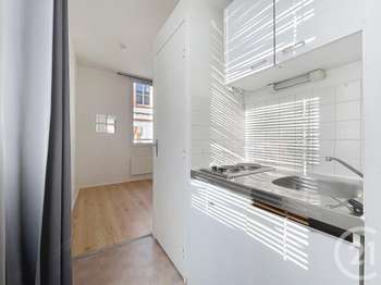 Location appartement 1 pièce Nantes 44