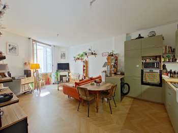 Location appartement 2 pièces Nantes 44