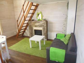 Location appartement 1 pièce Nantes 44