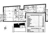 Location appartement 2 pièces