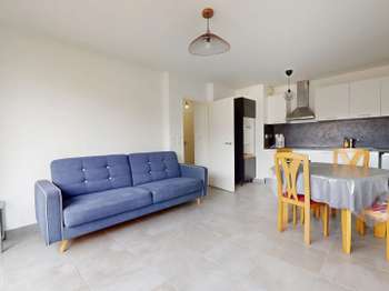 Location Appartement 2 piècesNantes