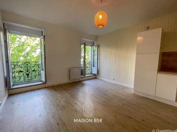 Location appartement 2 pièces Nantes 44