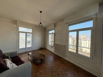Location appartement 2 pièces Nantes 44