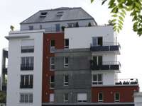 Location appartement 2 pièces