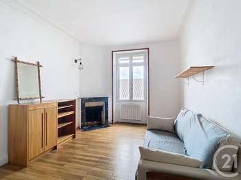 Location appartement 3 pièces Nantes 44