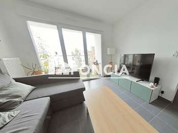 Location appartement 2 pièces Nantes 44