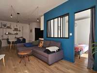 Location appartement 2 pièces