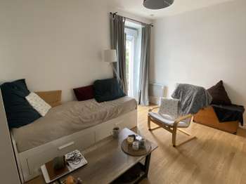 Location Appartement 2 piècesNantes