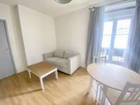Location appartement 2 pièces