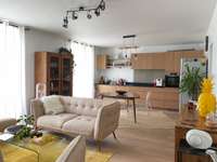 Location appartement 4 pièces