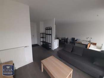 Location appartement 1 pièce Nantes 44