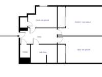 Location appartement 2 pièces Location appartement 2 pièces