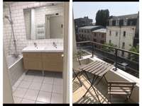 Location appartement 3 pièces