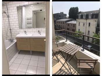 Location appartement 3 pièces