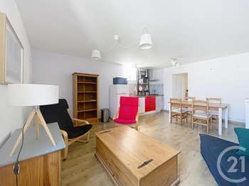 Location appartement 3 pièces Nantes 44