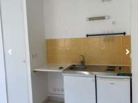 Location appartement 1 pièce