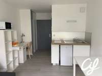 Location appartement 1 pièce