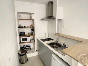 Location appartement 1 pièce Nantes 44
