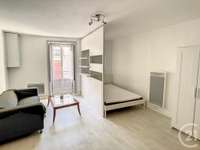 Location appartement 1 pièce