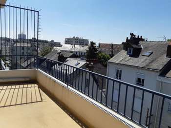 Location appartement 2 pièces Nantes 44