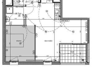 Location appartement 2 pièces Nantes 44