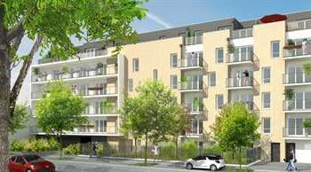 Location appartement 3 pièces Nantes 44