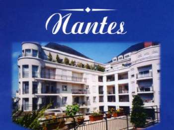 Location appartement 3 pièces Nantes 44