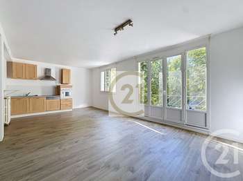 Location Appartement 2 piècesNantes