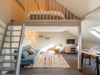 Location Appartement T1Nantes