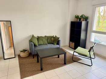 Location Appartement 2 piècesNantes