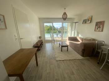 Location Appartement 2 piècesNantes