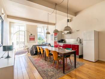 Location appartement 2 pièces Nantes 44