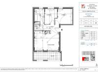 Location appartement 3 pièces