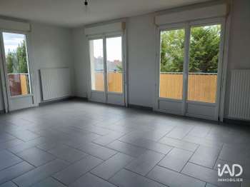 Location Appartement 3 piècesNantes