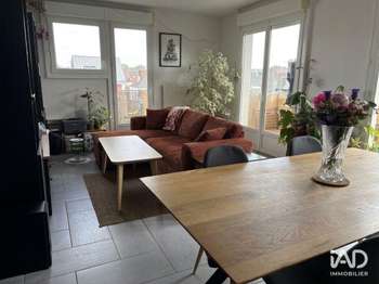 Location Appartement 3 piècesNantes