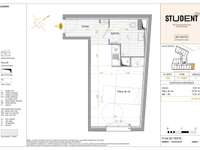 Location appartement 1 pièce