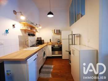 Location Appartement 2 piècesNantes