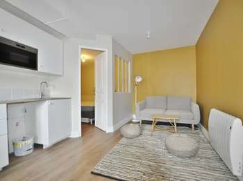 Location Appartement 2 piècesNantes