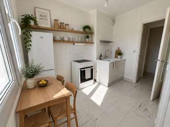 Location Appartement 2 piècesNantes