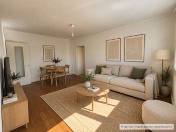 Location appartement 2 pièces