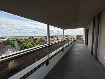 Location Appartement 4 piècesNantes